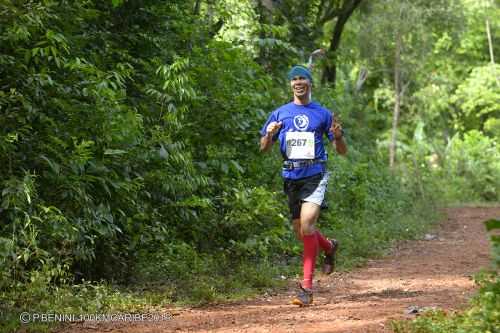 100KM DEL CARIBE | 100K 2016